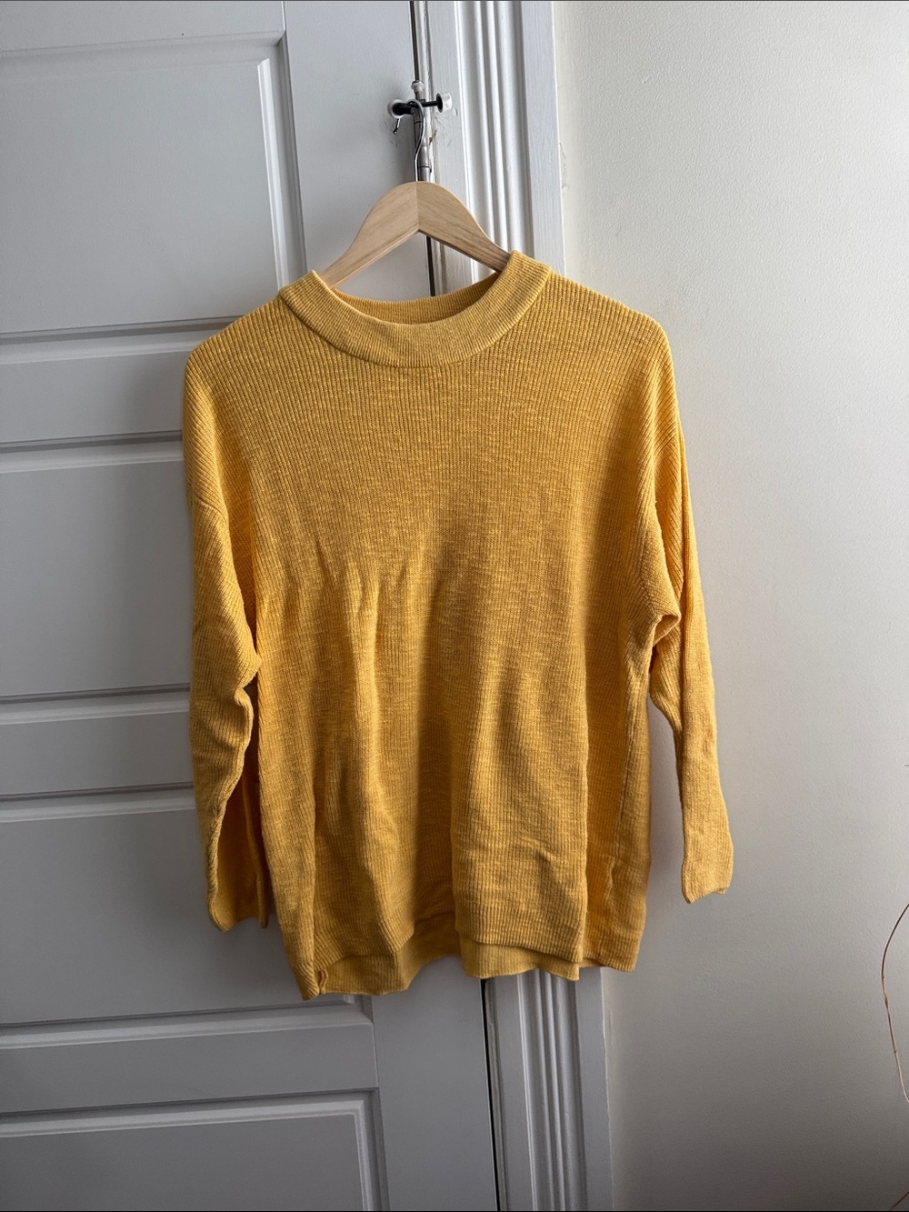 Free People Beach Sweater nwot